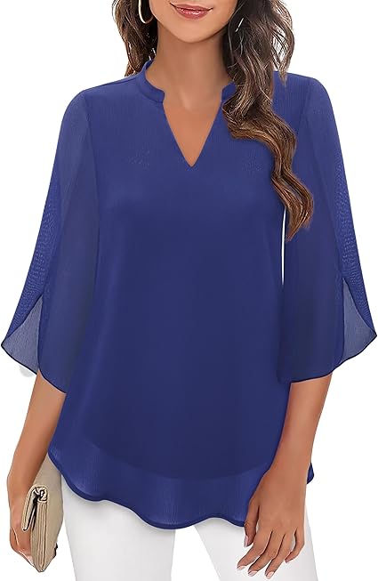 Women's Casual Loose Blouse