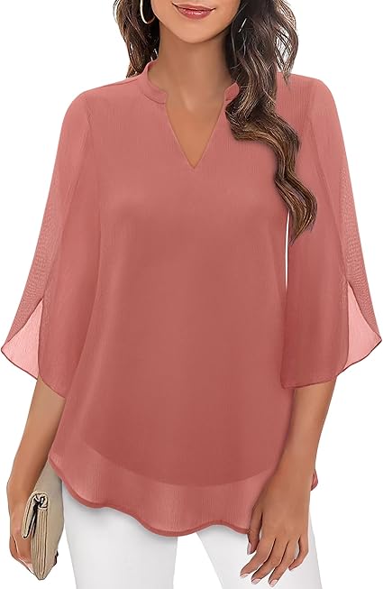 Women's Casual Loose Blouse