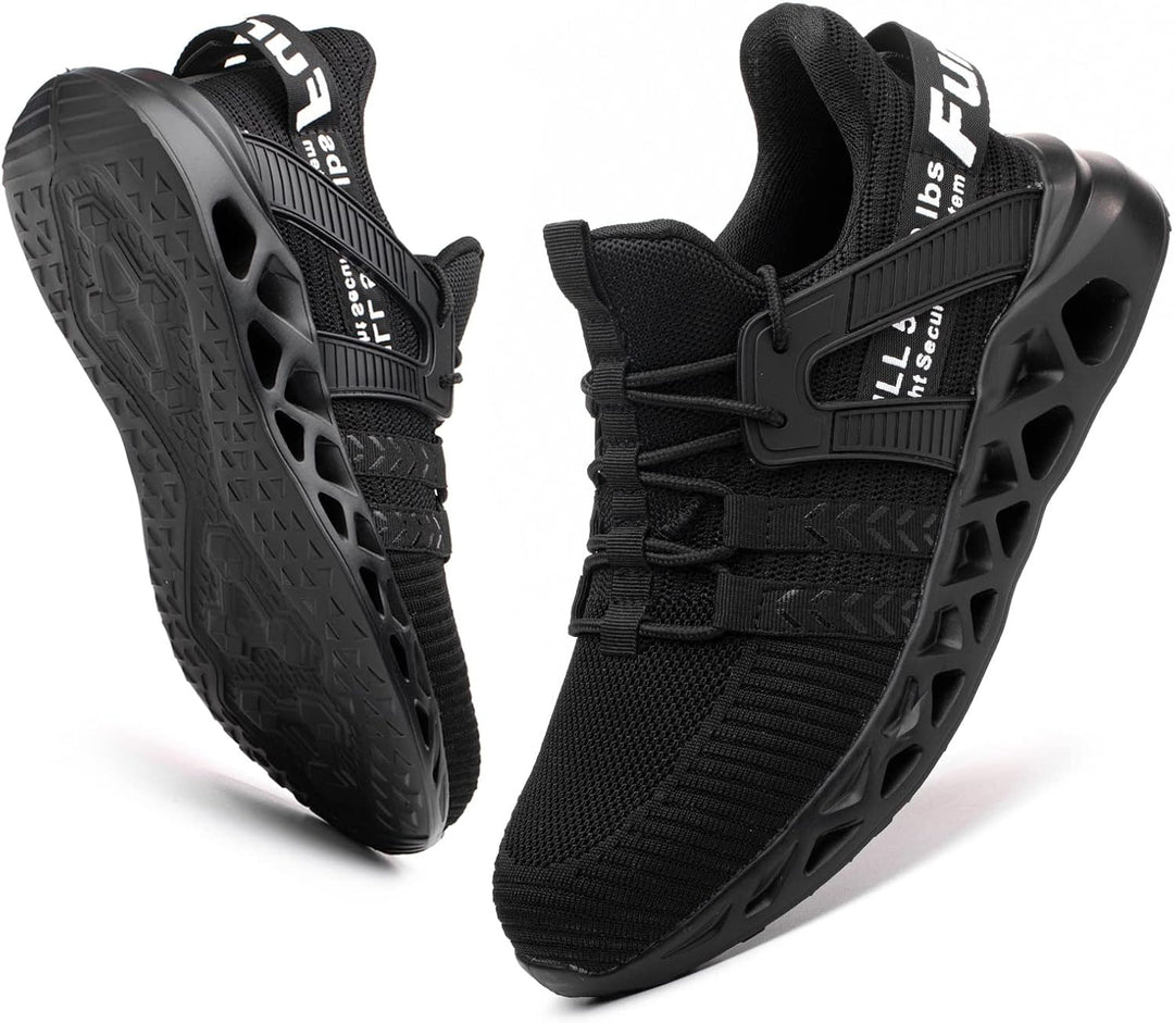 Men's Steel Toe Safety Work Shoes