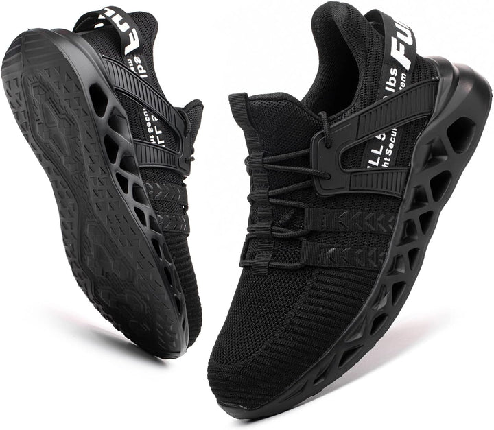 Men's Steel Toe Safety Work Shoes
