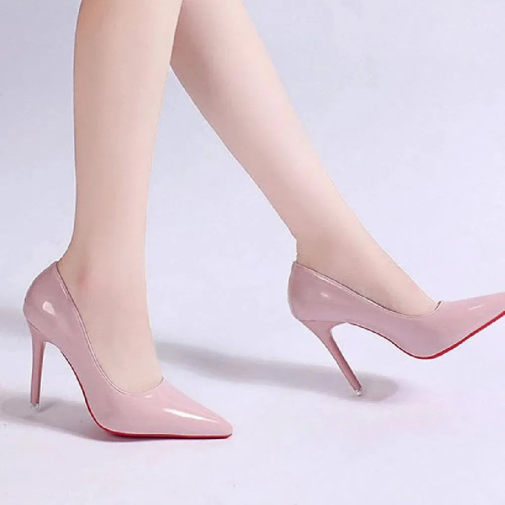 Women's Stiletto Heel Pumps