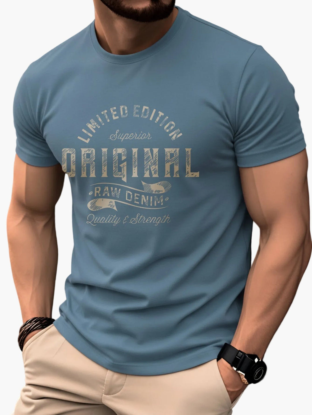 Men's Graphic T-Shirt