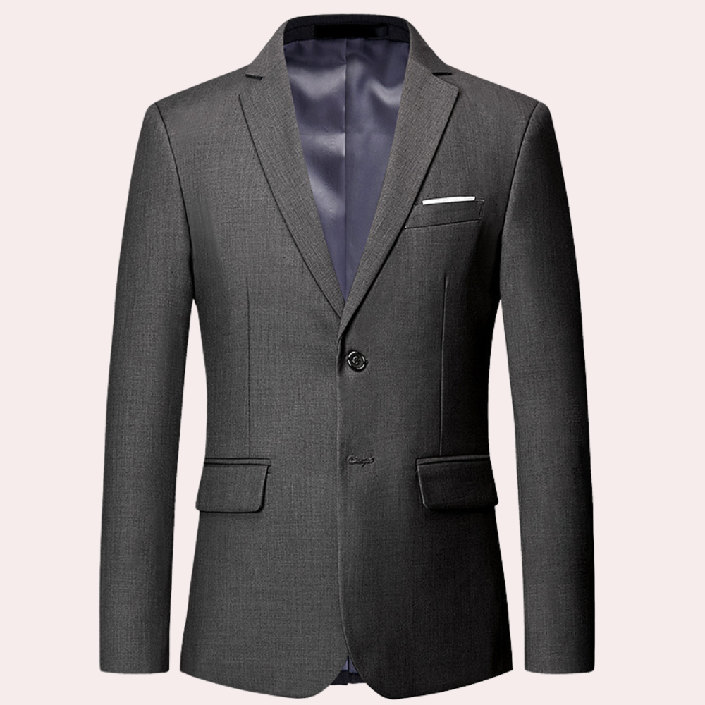 Men's Slim Fit Blazer