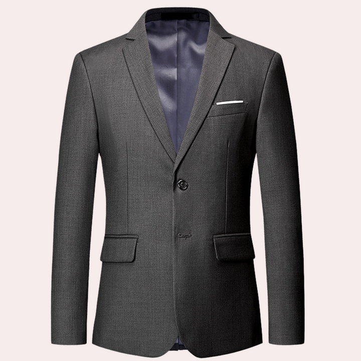 Men's Slim Fit Blazer