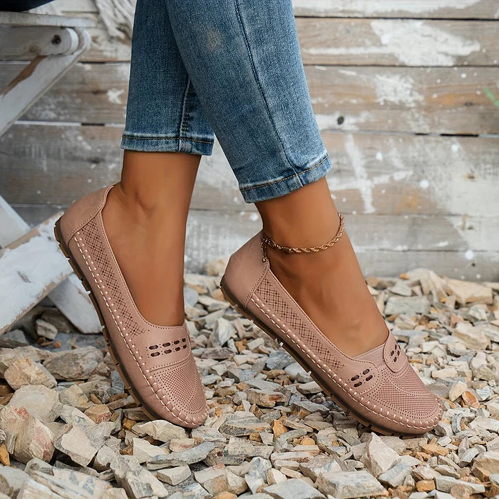 Women's Orthopedic Slip-On Casual Shoes