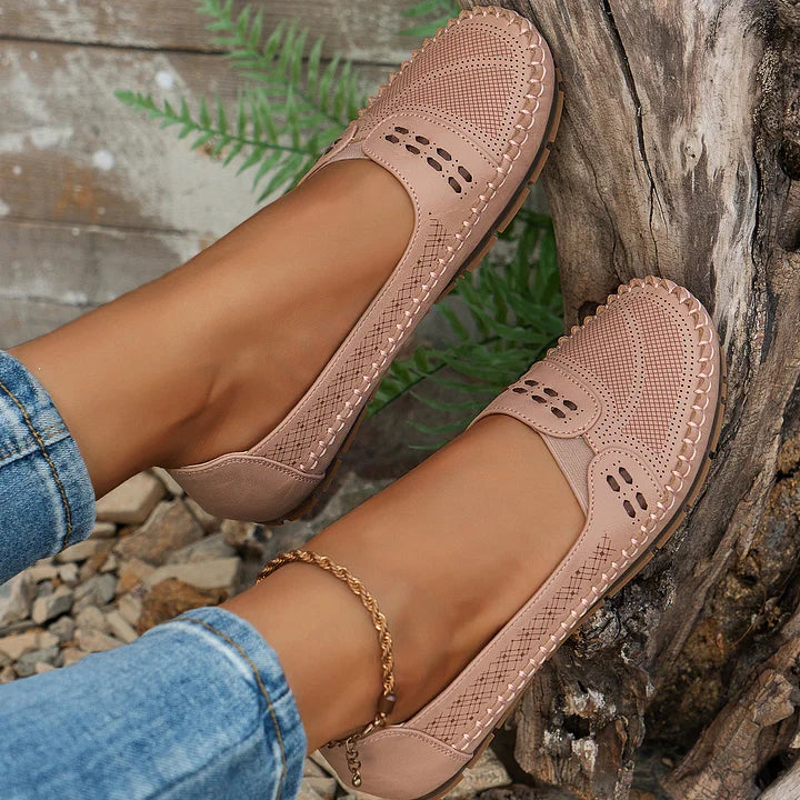 Women's Orthopedic Slip-On Casual Shoes
