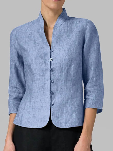 Women's Linen Jacket