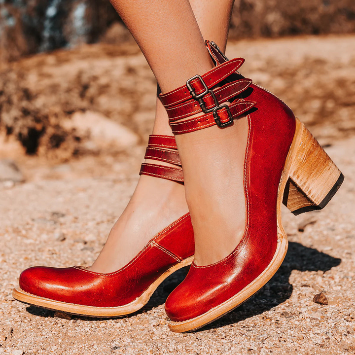 Ewa | Elegant Women's Orthopedic Sandals