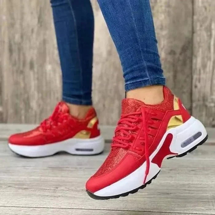 Orthopedic Sneakers Women's Sports Shoes