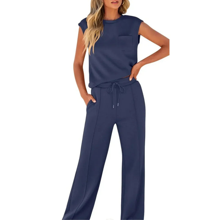 Women's Summer Lounge Co-Ord