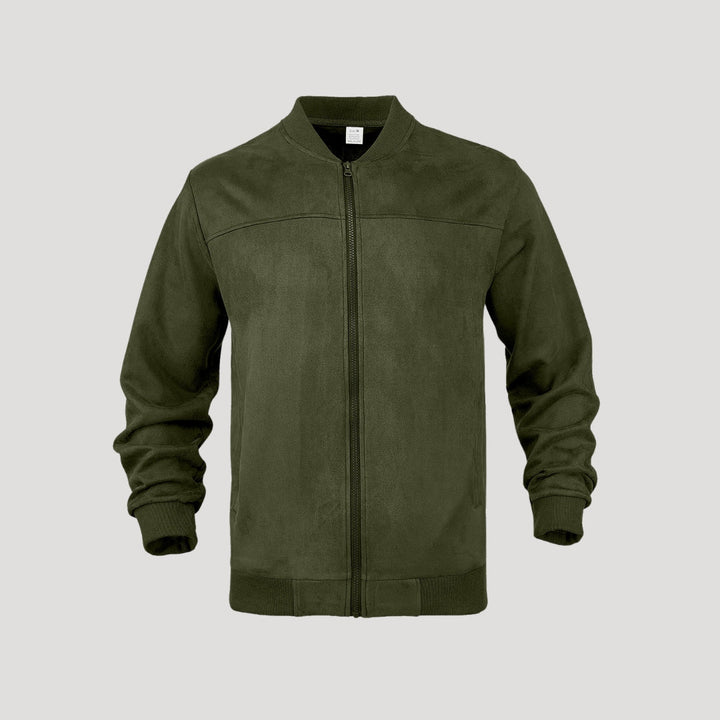 Men's Spring Bomber Jacket