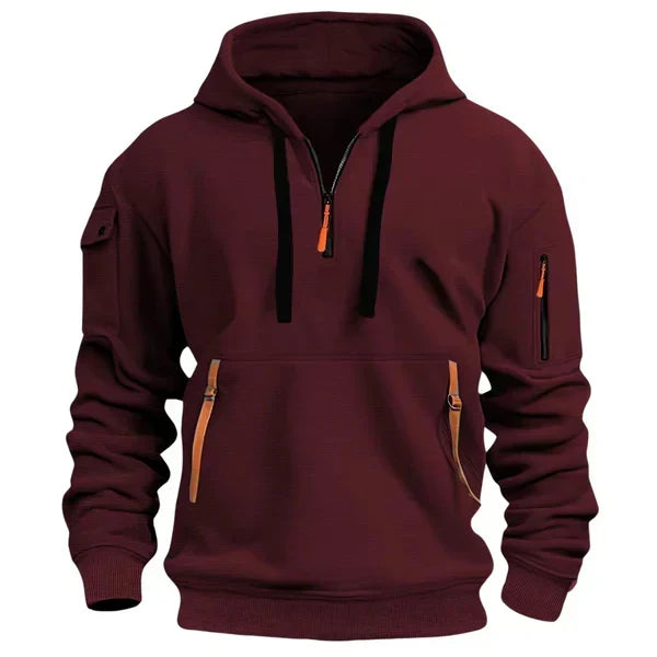 Men's Warm Casual Hoodie