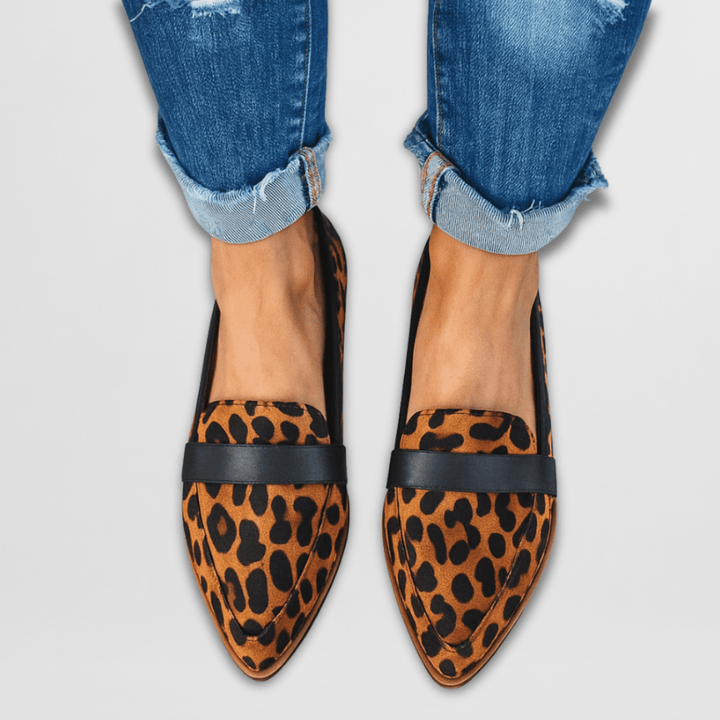 Women's Orthopedic Casual Moccasins
