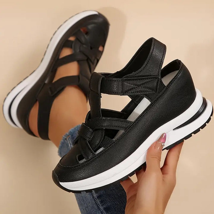 Joanna | Women's Orthopedic Closed-Toe Sandals