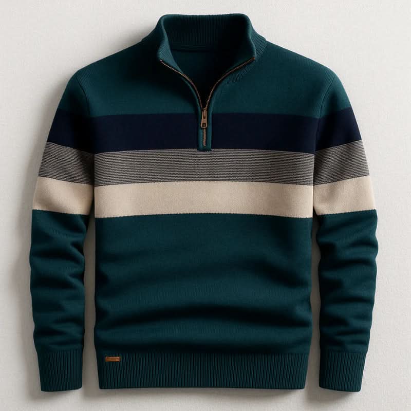 Men's Quarter Zip Pullover
