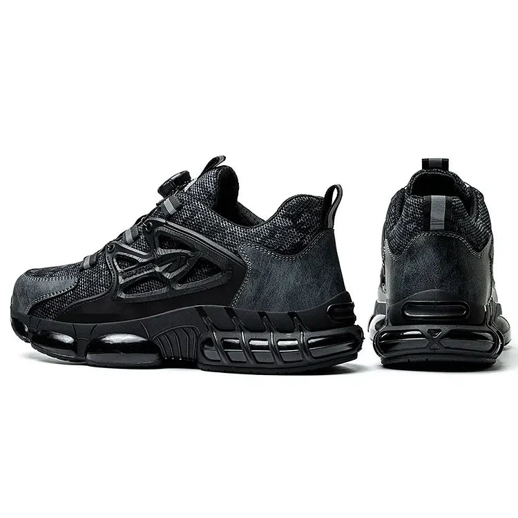 Men's Orthopaedic Steel Toe Safety Boots