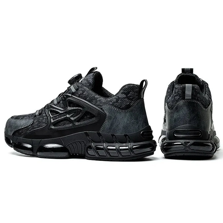 Men's Orthopaedic Steel Toe Safety Boots