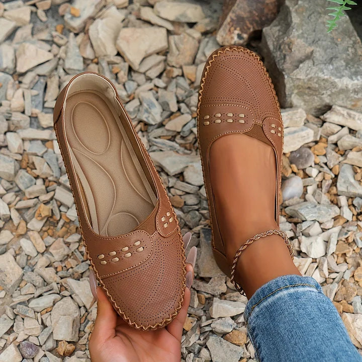 Women's Orthopedic Slip-On Casual Shoes