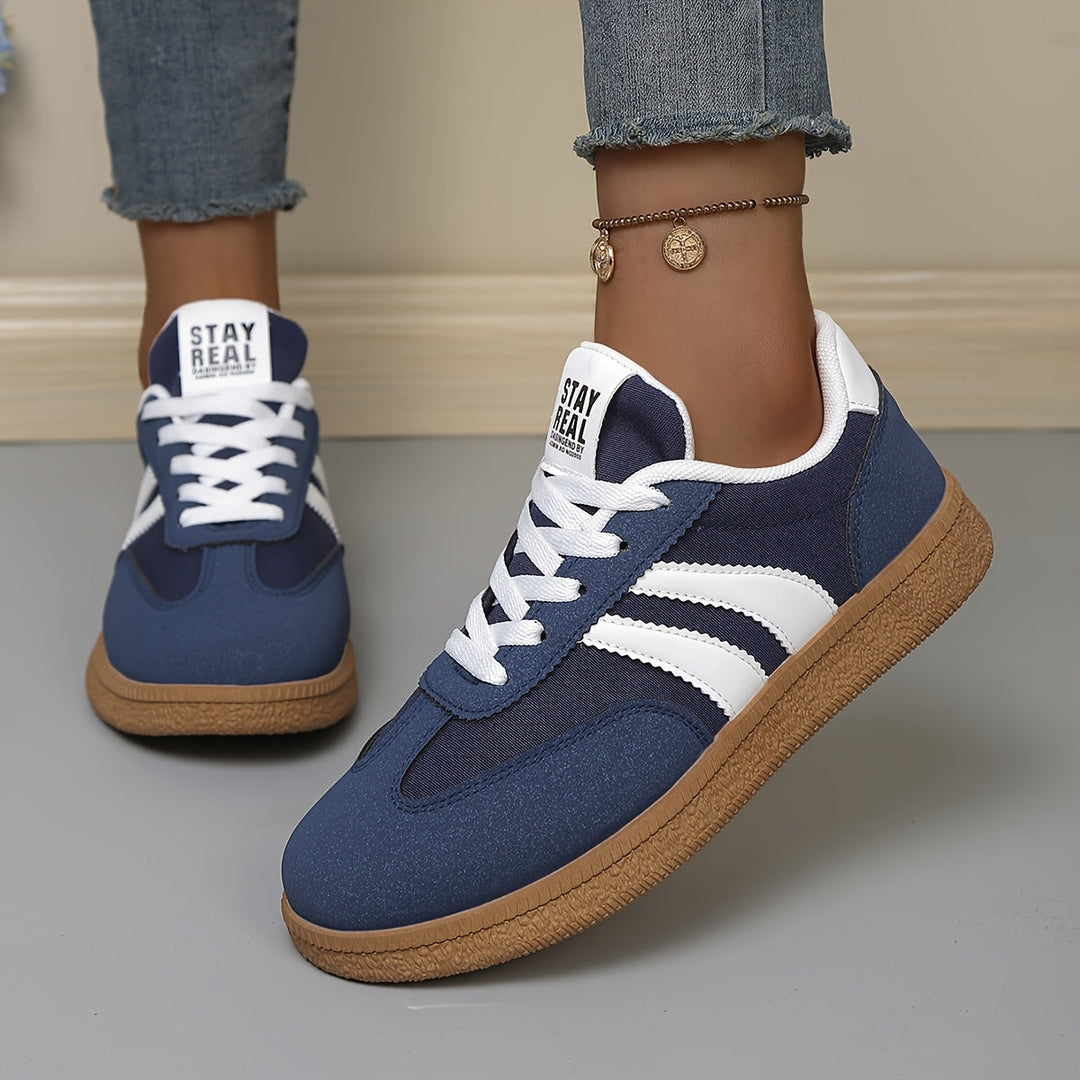Women's Retro Trainers