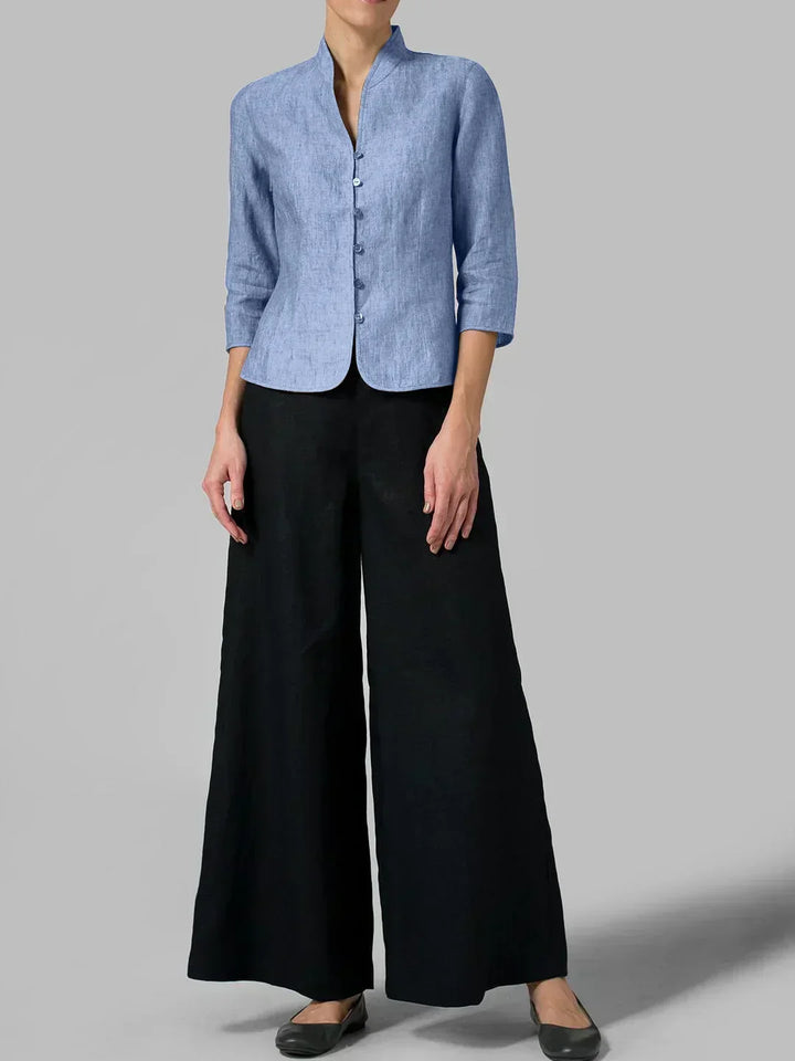 Women's Linen Jacket
