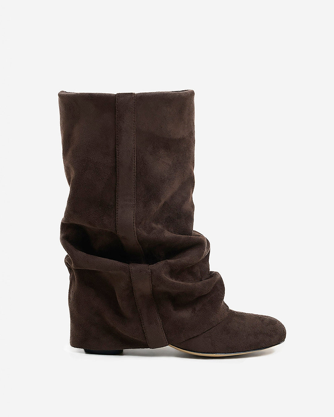 Women's Slouchy Knee-High Boots