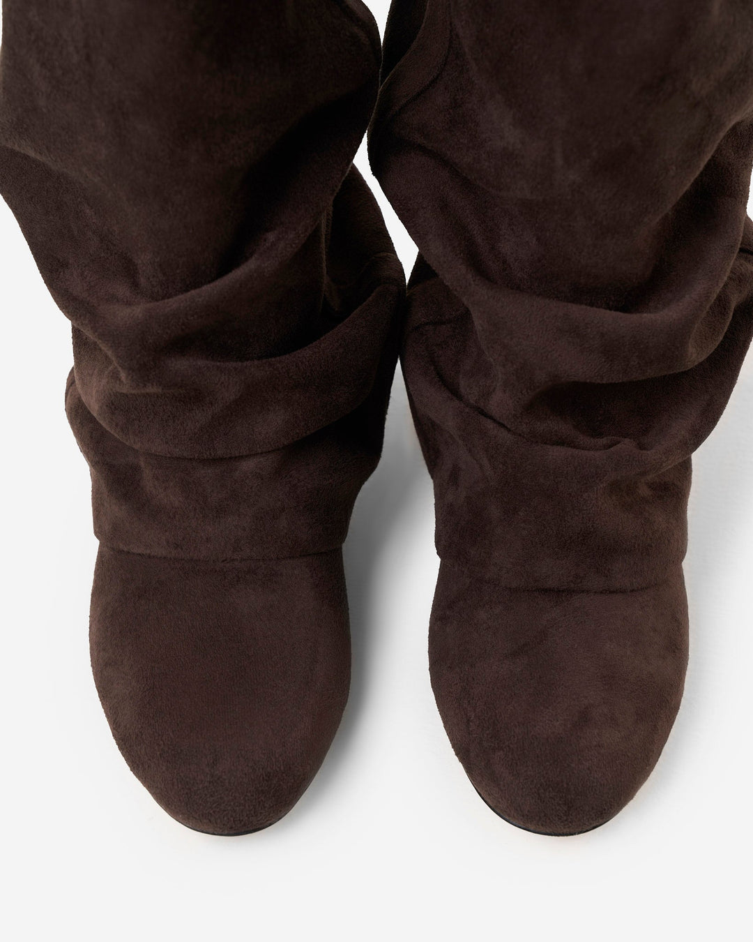 Women's Slouchy Knee-High Boots