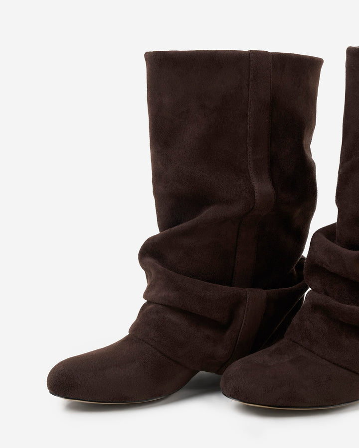 Women's Slouchy Knee-High Boots