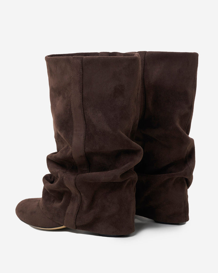 Women's Slouchy Knee-High Boots