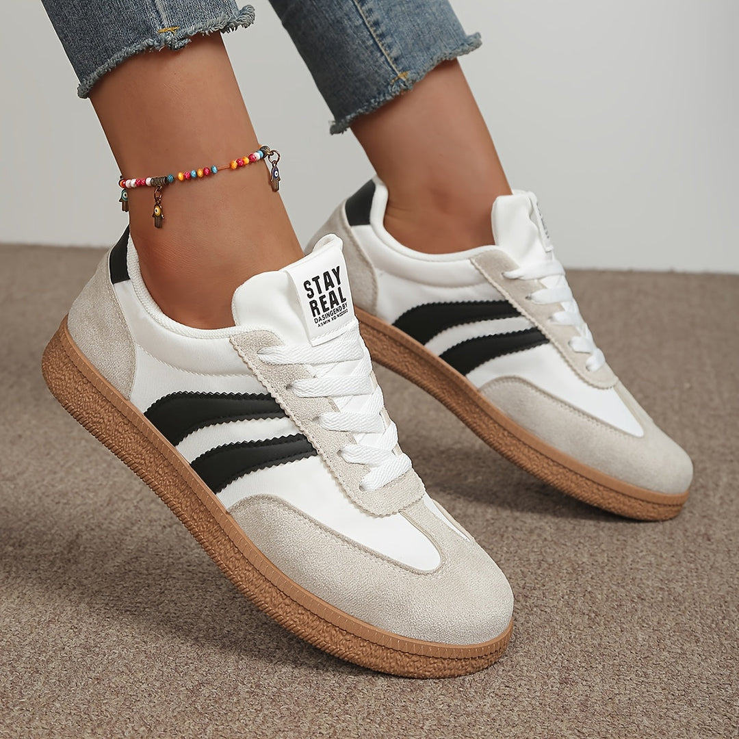 Women's Retro Trainers