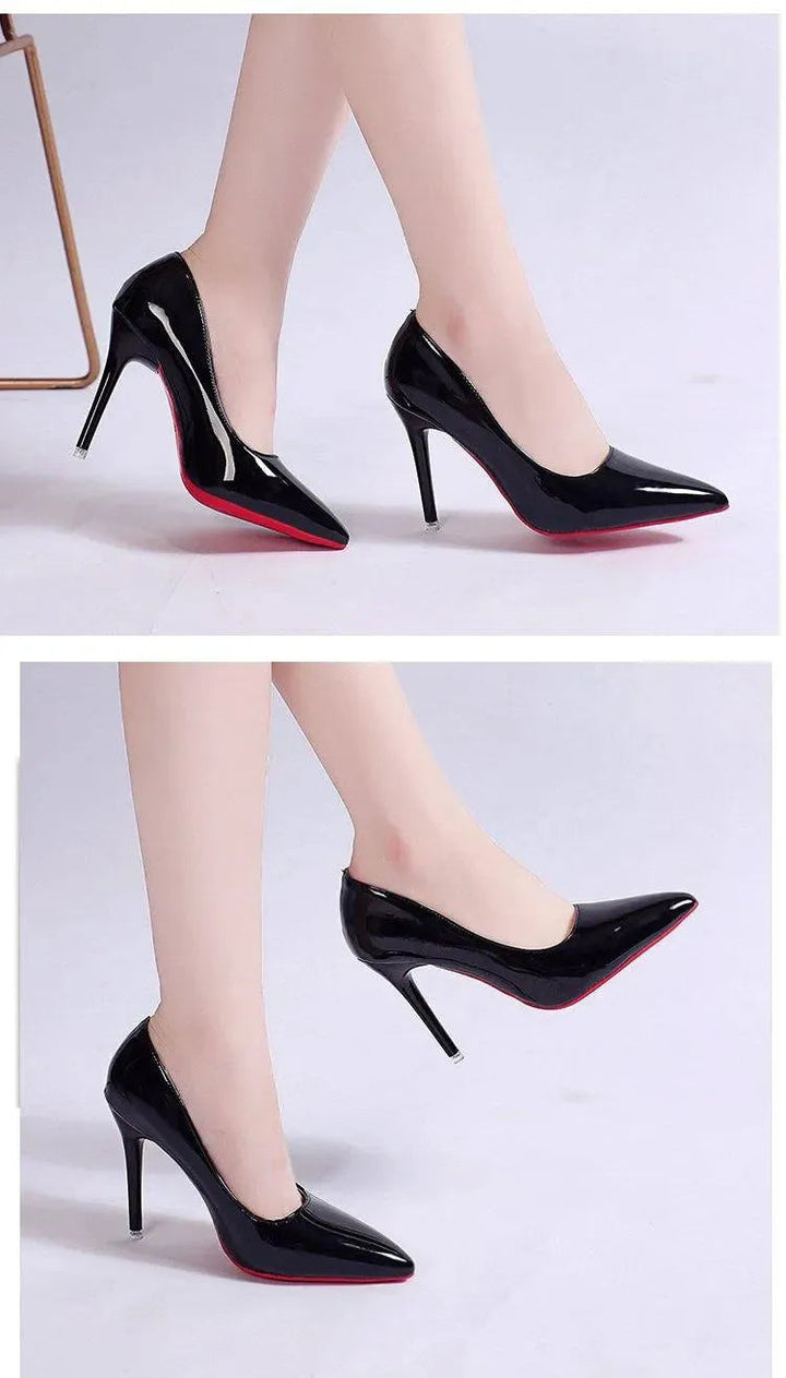 Women's Stiletto Heel Pumps