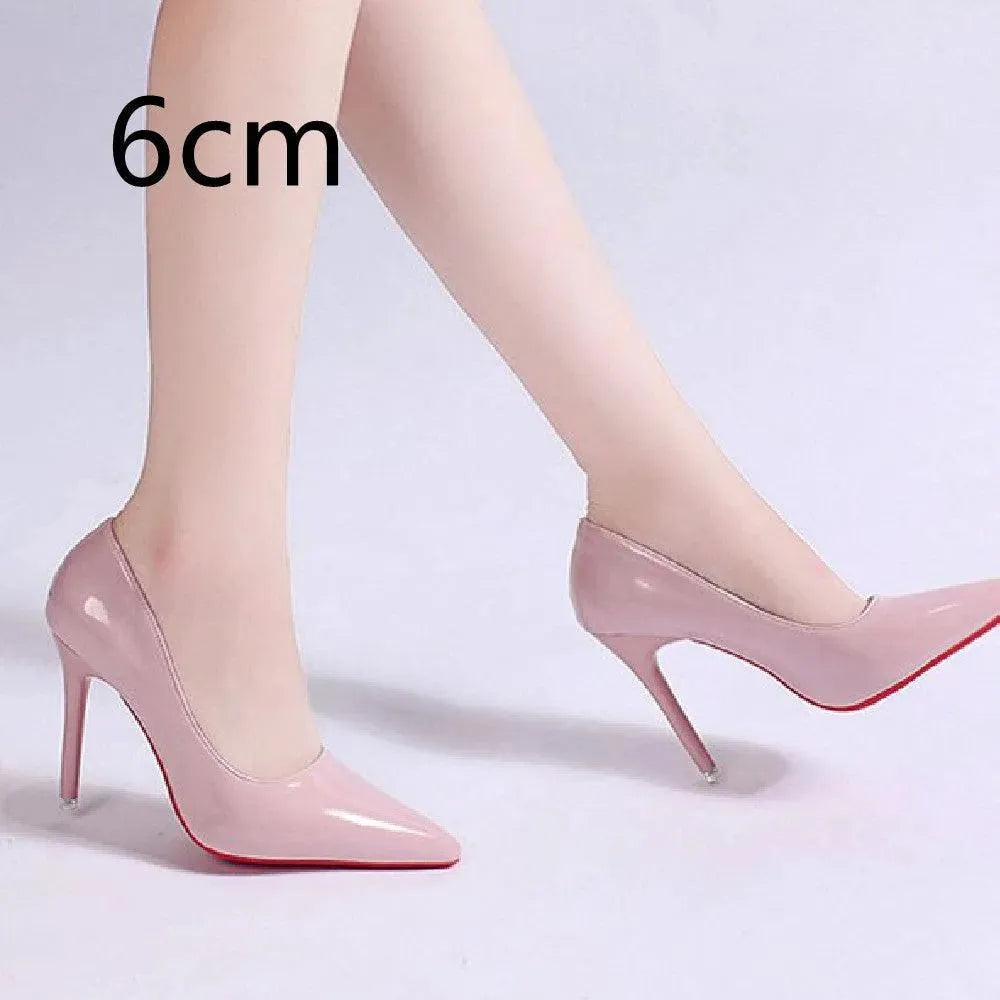 Women's Stiletto Heel Pumps