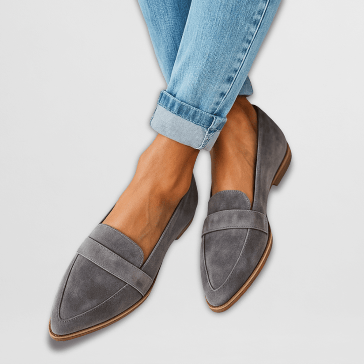 Women's Orthopedic Casual Moccasins