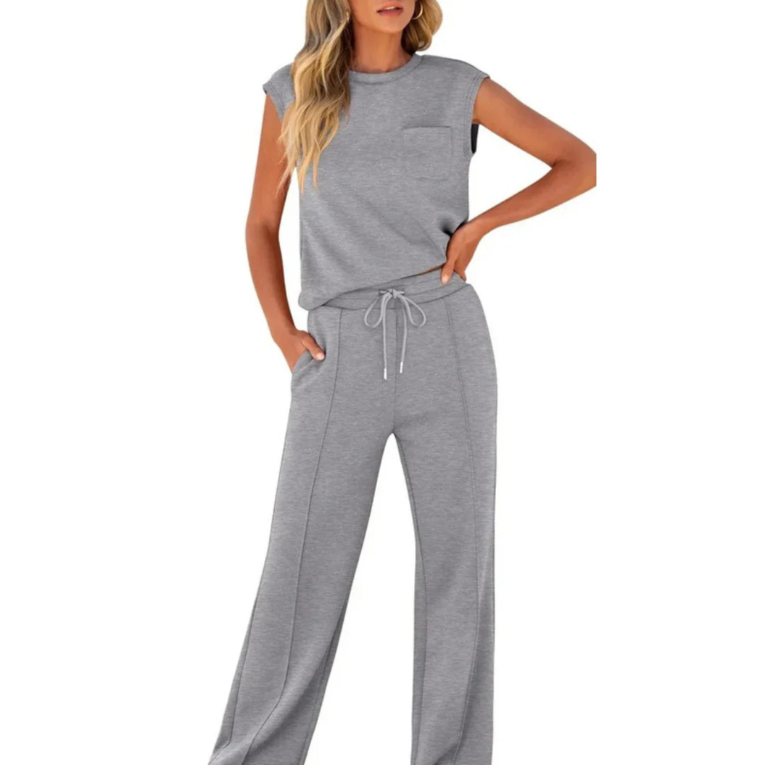 Women's Summer Lounge Co-Ord