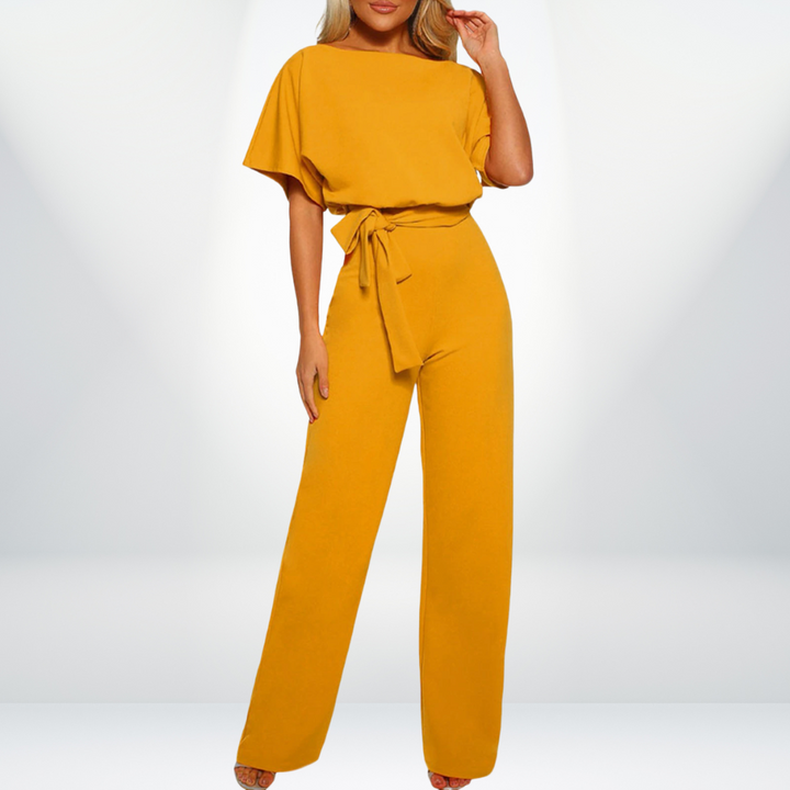 Saphire | Elegant Airy Women's Jumpsuit