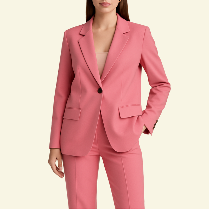 Émilienne | Office Smart Tailored Women's Suit