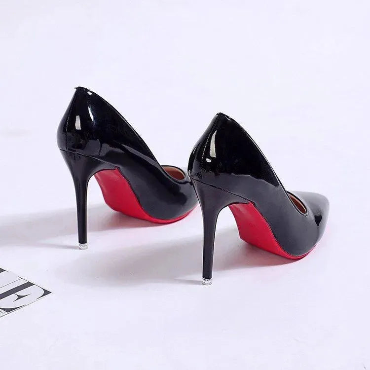 Women's Stiletto Heel Pumps
