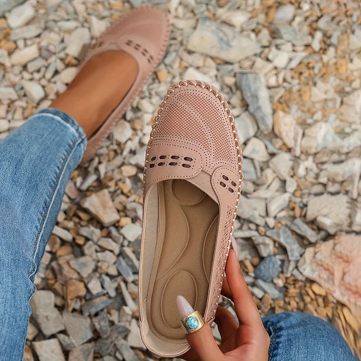 Women's Orthopedic Slip-On Casual Shoes