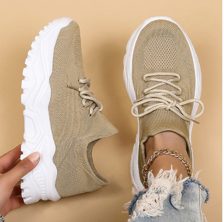 Lightweight Women's Orthopedic Sneakers