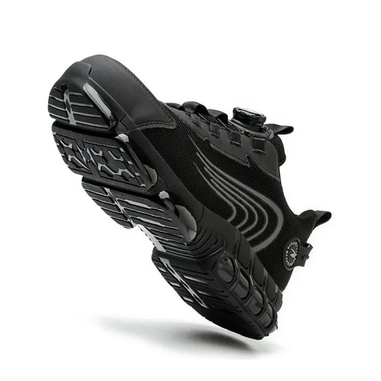 Men's Orthopaedic Steel Toe Safety Boots
