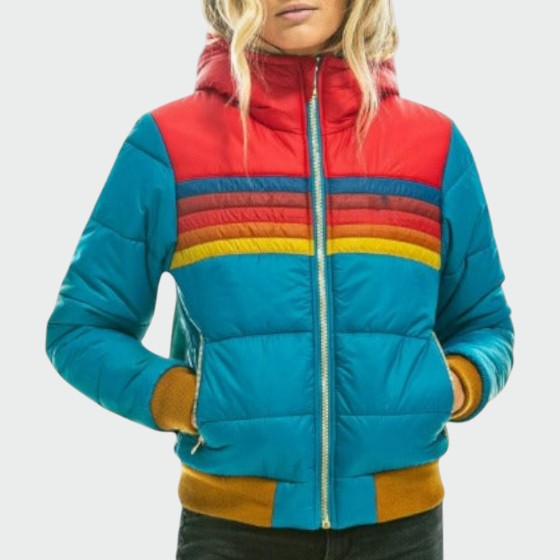 Women's Puffer Jacket