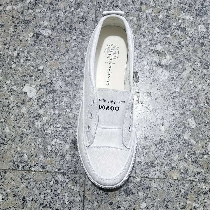 Women's Slip-On Low Casual Sneakers