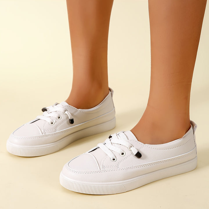 Women's Slip-On Low Casual Sneakers