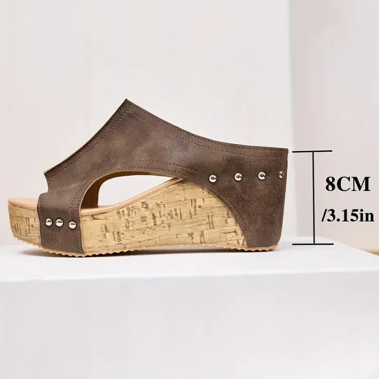 Women's Cushioned Sandals