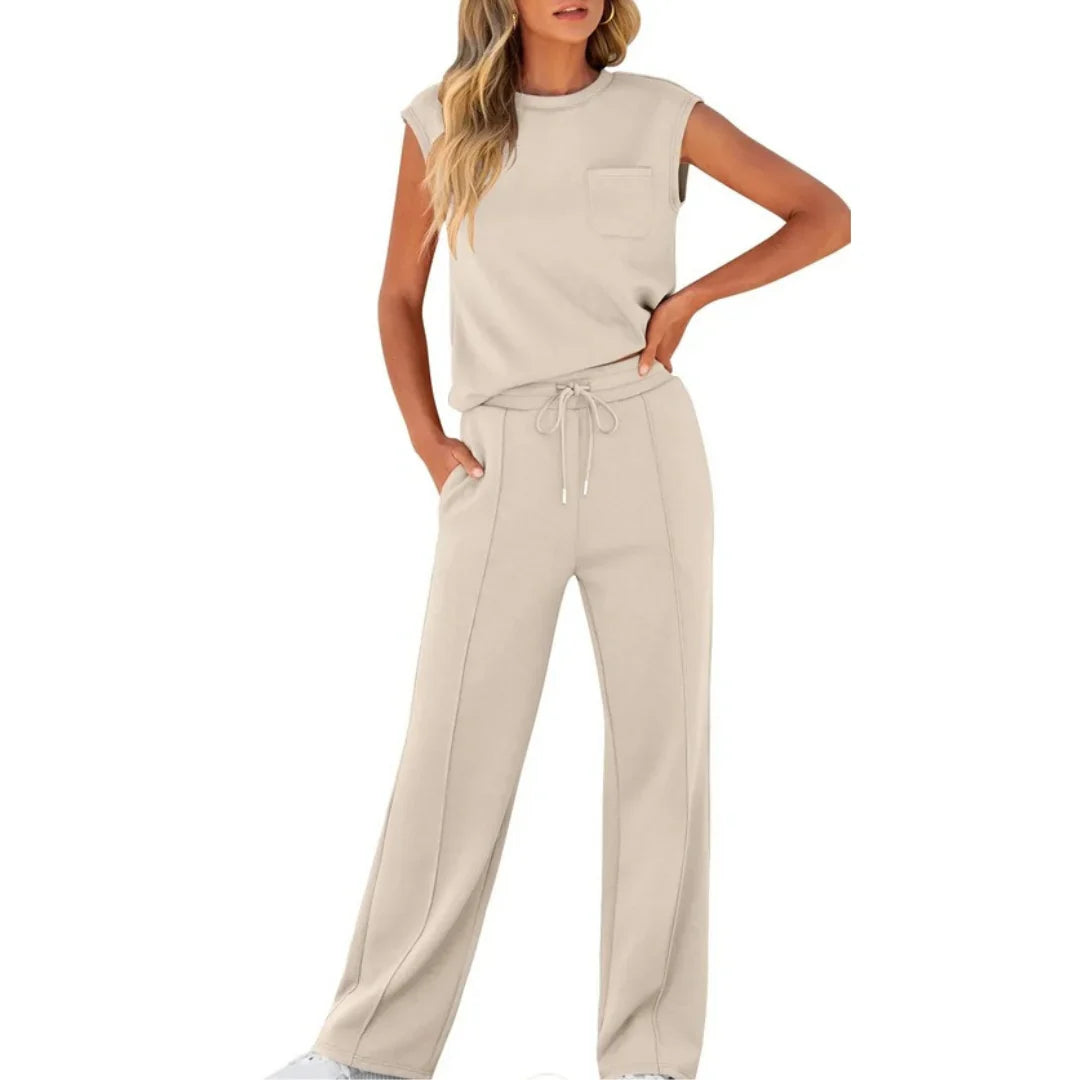 Women's Summer Lounge Co-Ord
