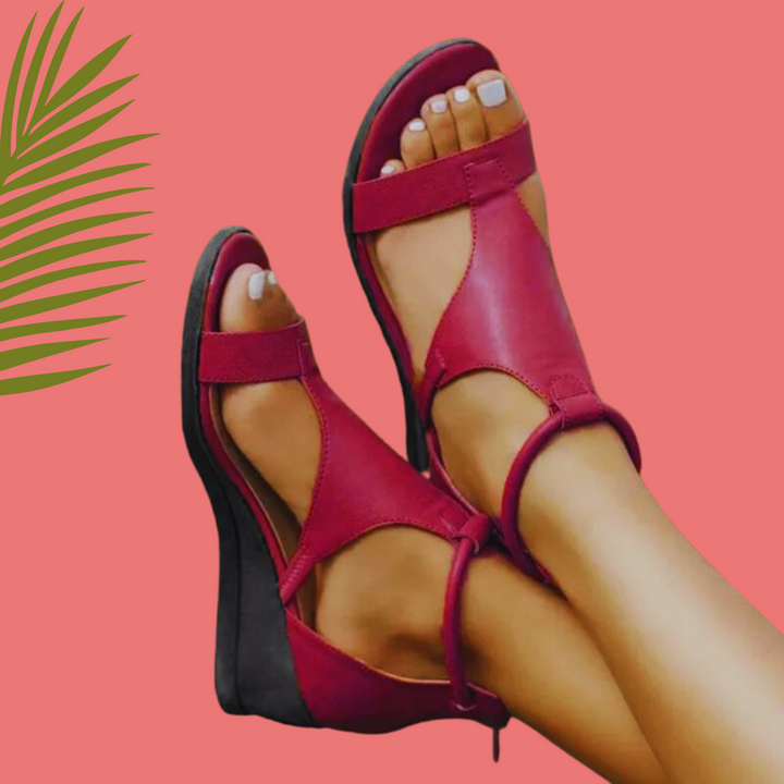 Women's Arch Support Walking Sandals