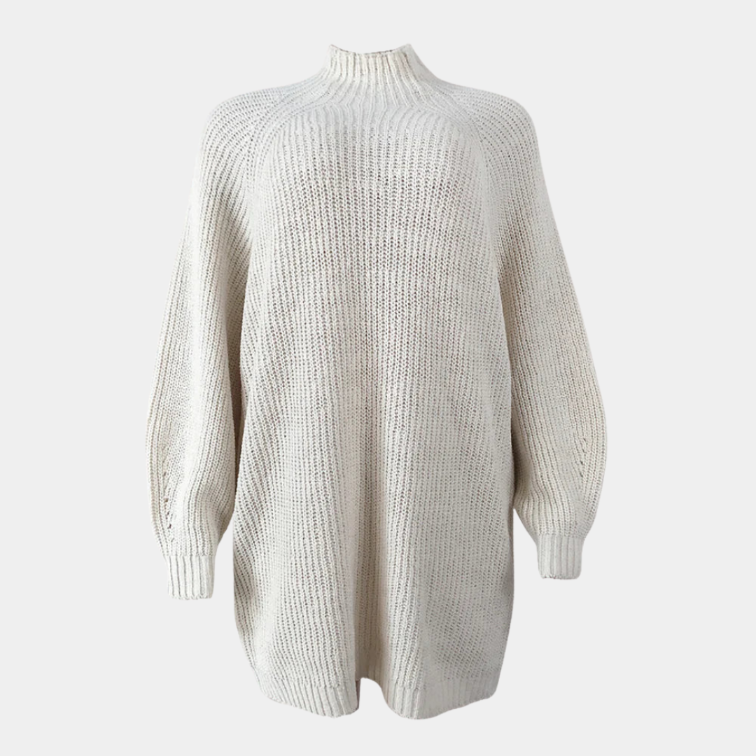 Women's Oversized Chunky Knit Jumper