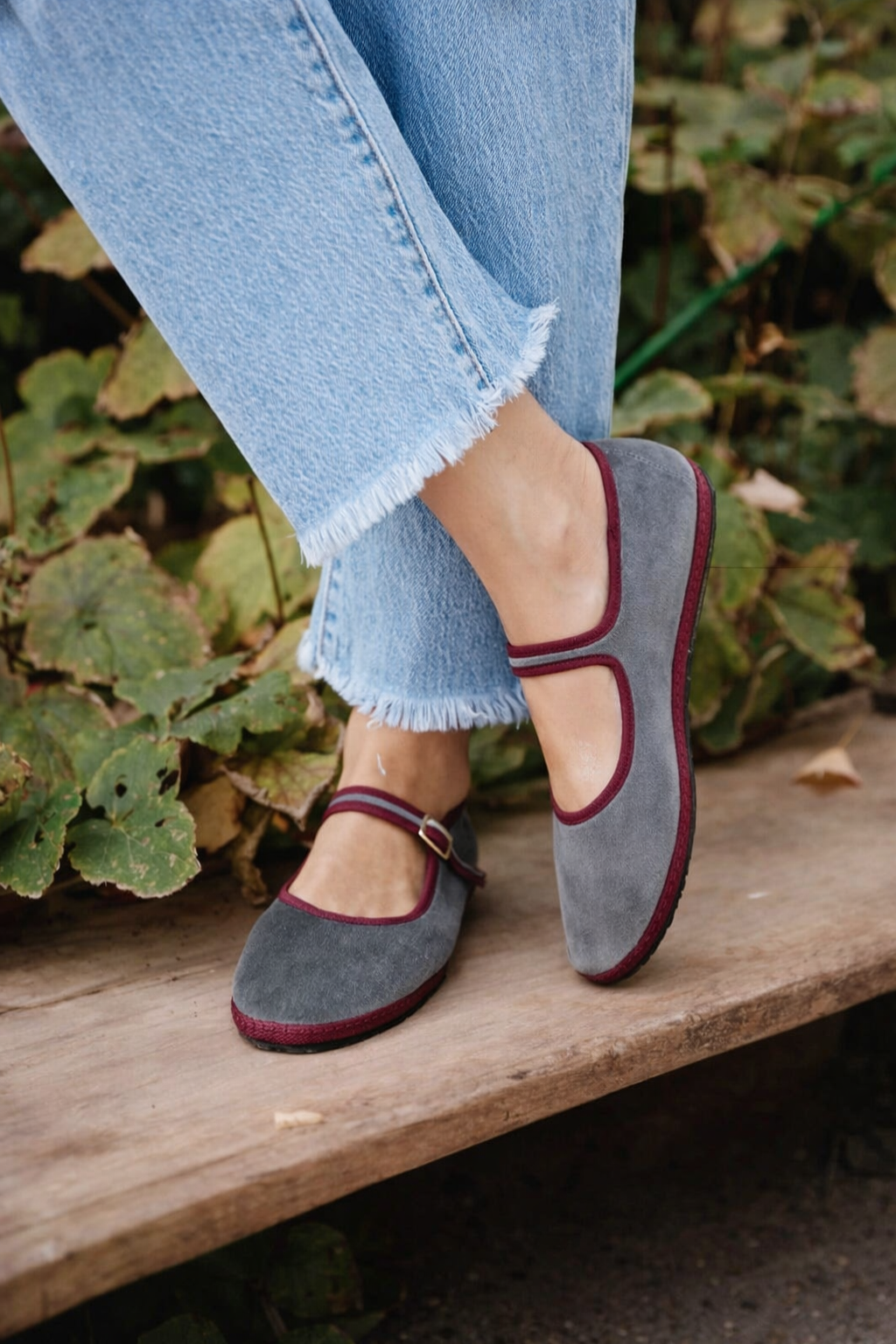 Women's Mary Jane Ballet Flats