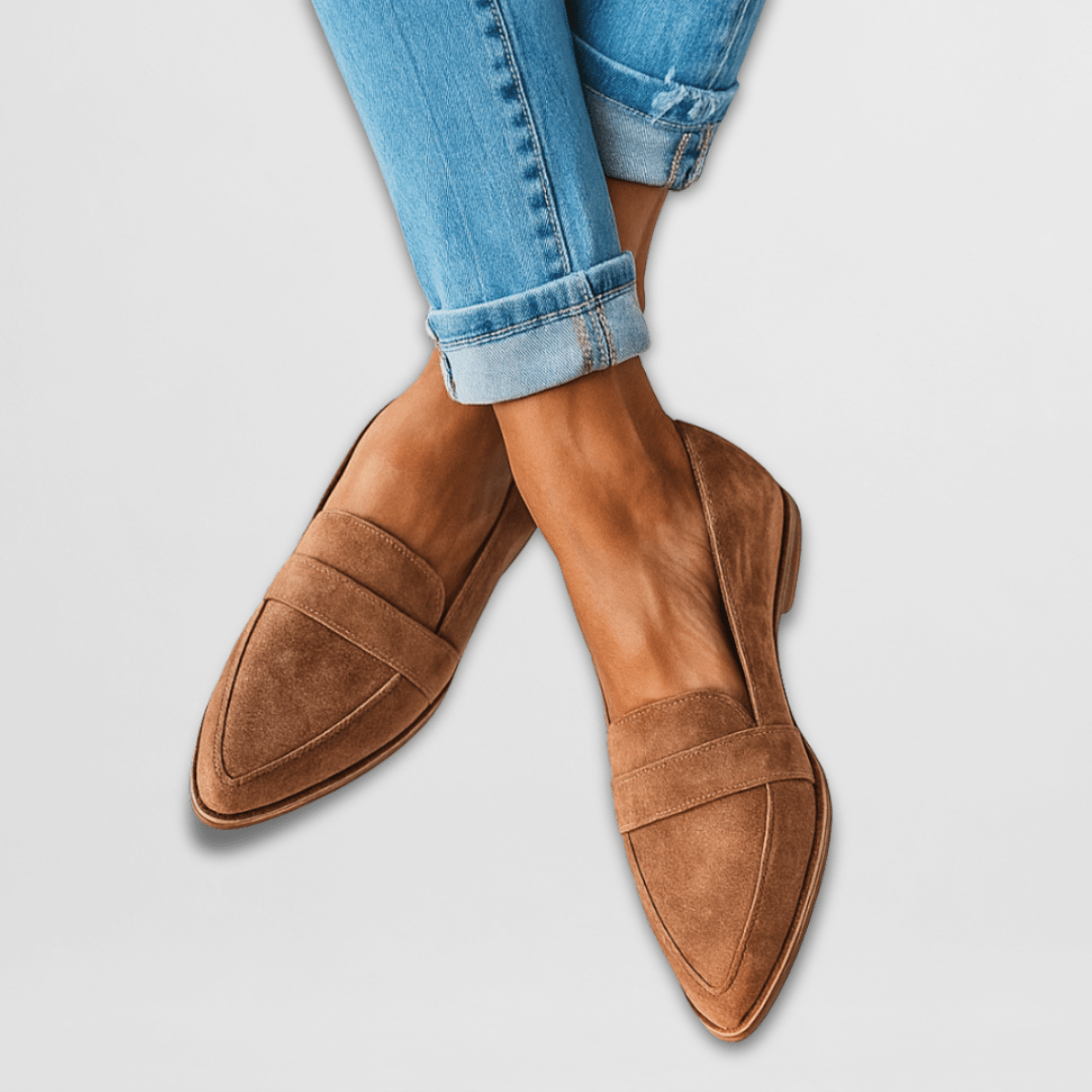 Women's Orthopedic Casual Moccasins