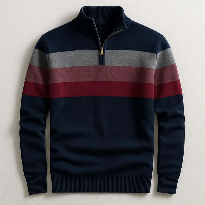 Men's Quarter Zip Pullover