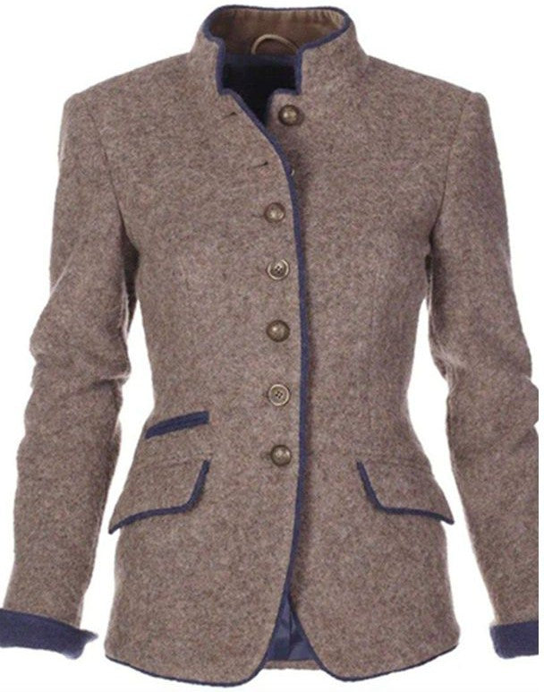 Weronika | Elegant Fitted Women's Jacket